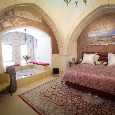 Western Wall Luxury House Jerusalem Exterior foto