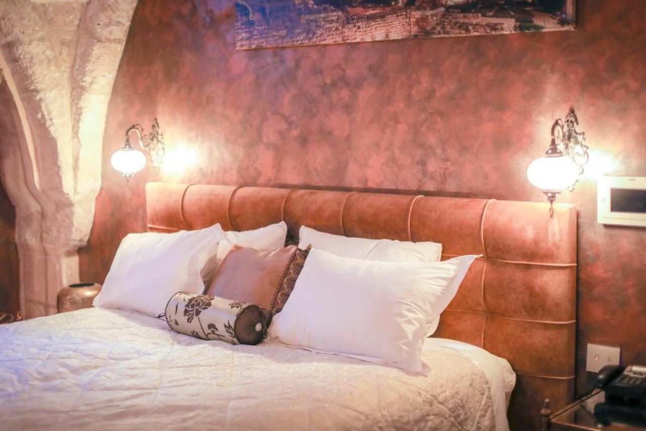 Western Wall Luxury House Jerusalem Zimmer foto