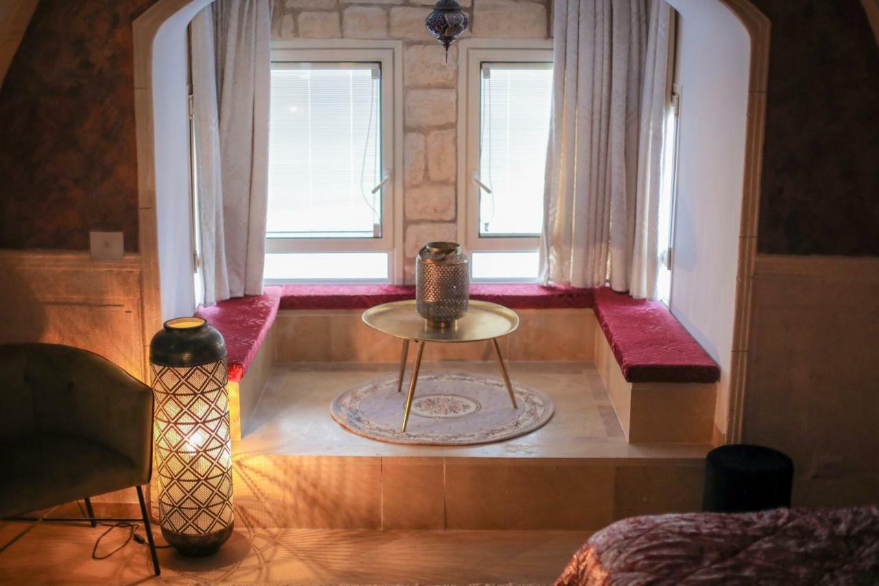 Western Wall Luxury House Jerusalem Exterior foto
