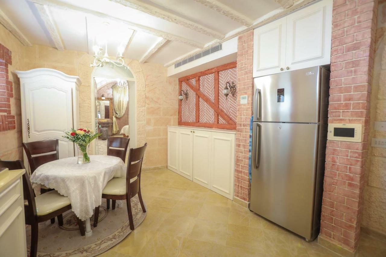 Western Wall Luxury House Jerusalem Exterior foto