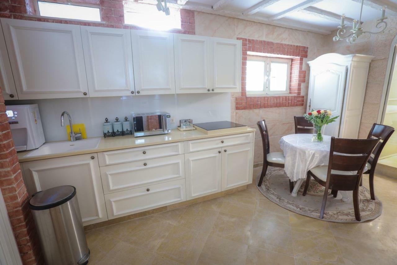 Western Wall Luxury House Jerusalem Exterior foto