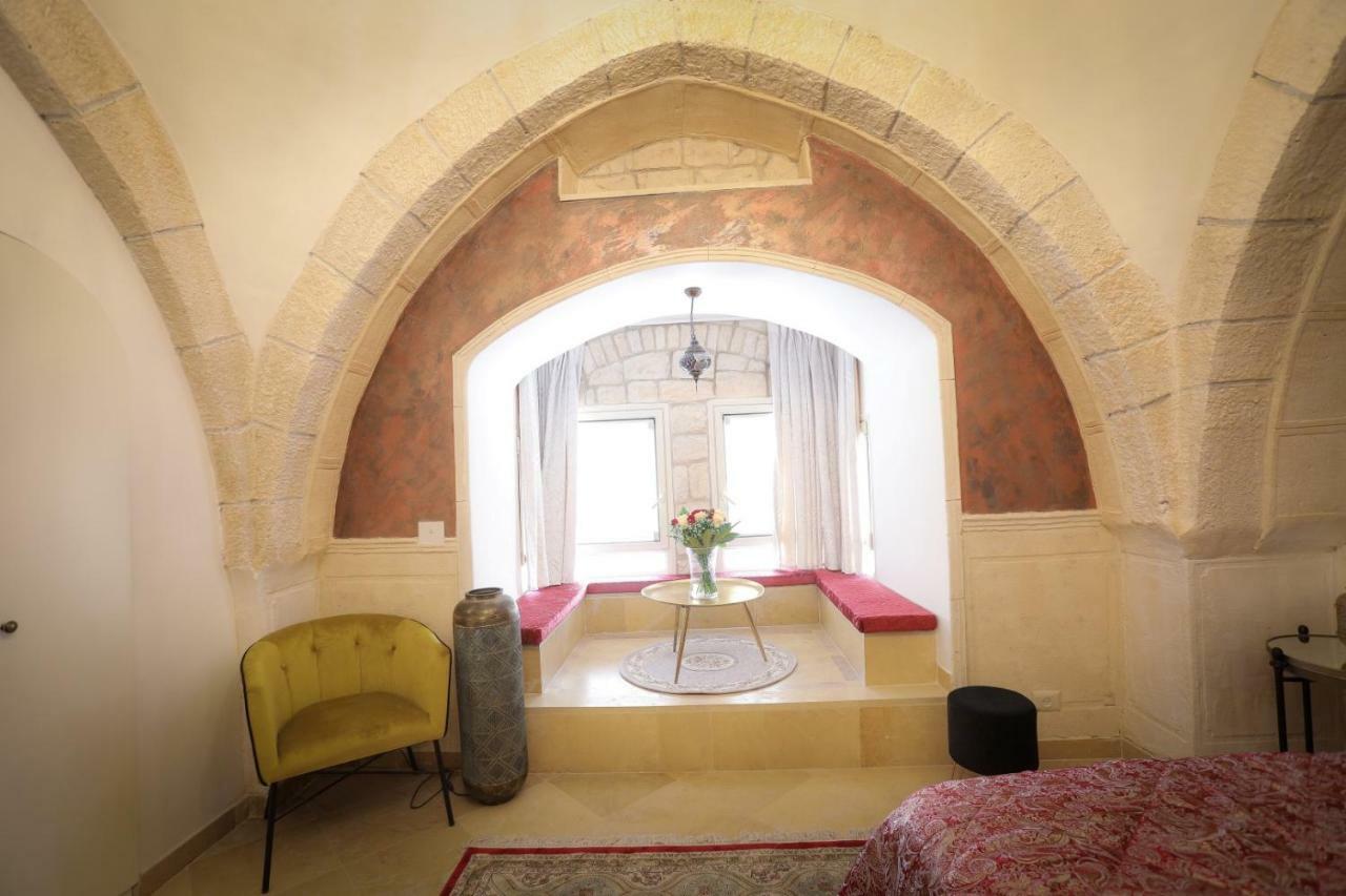 Western Wall Luxury House Jerusalem Exterior foto