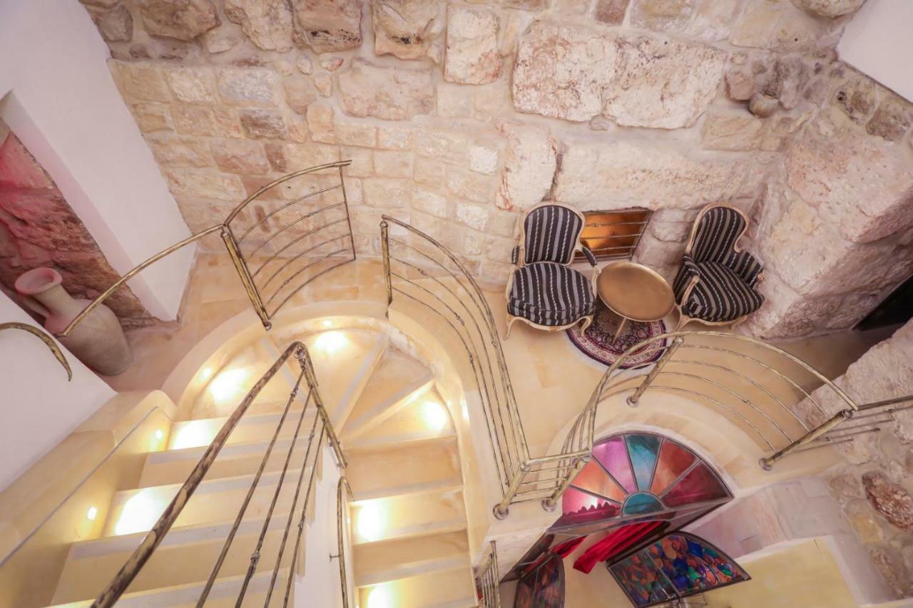Western Wall Luxury House Jerusalem Exterior foto