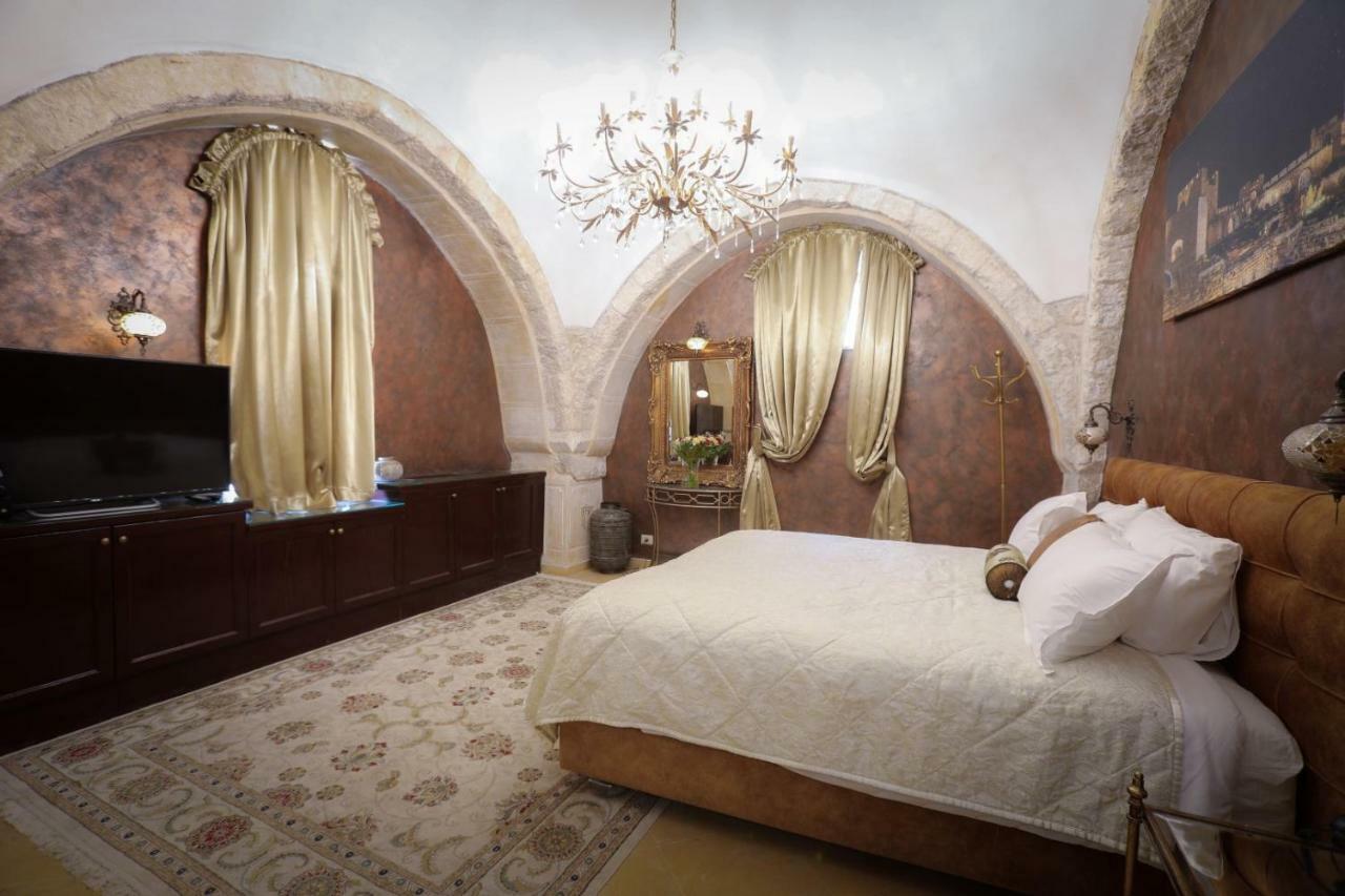 Western Wall Luxury House Jerusalem Exterior foto