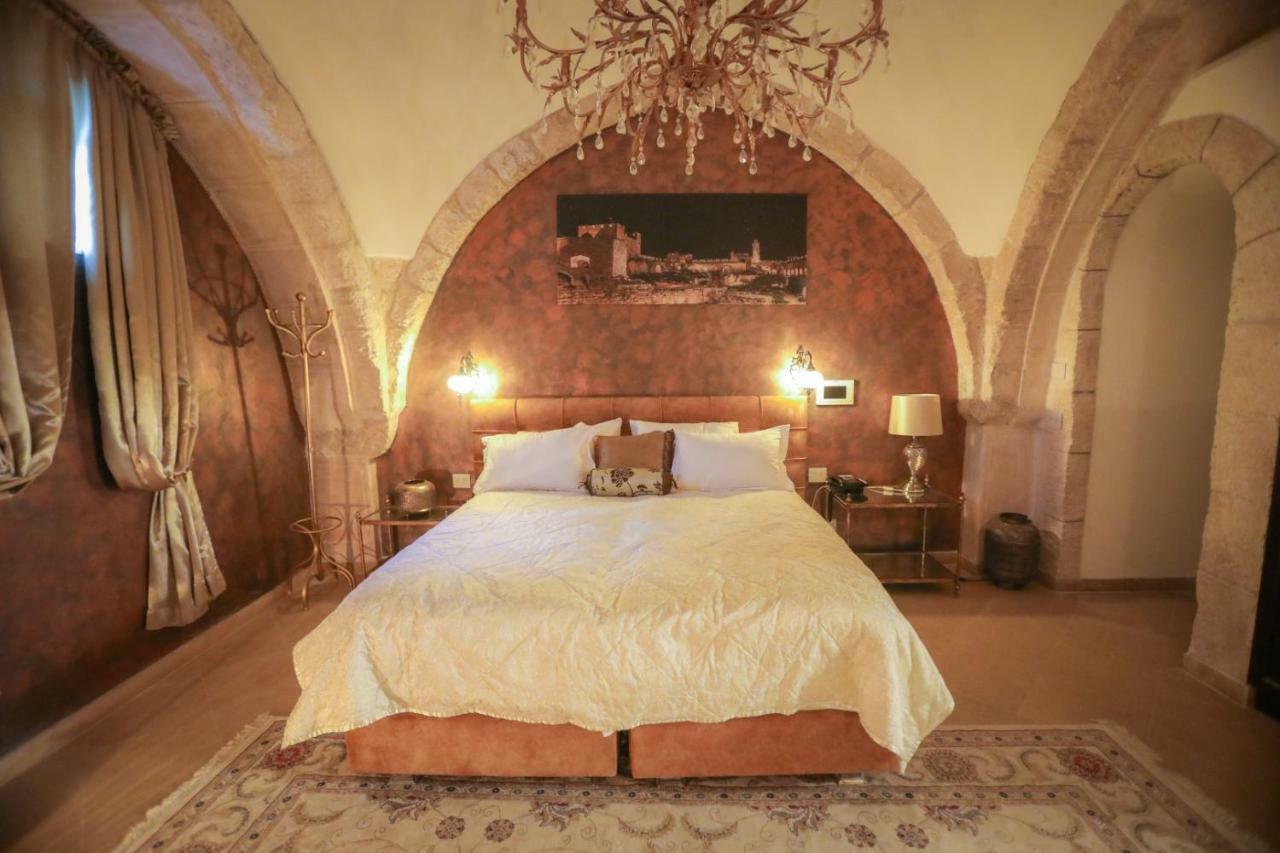 Western Wall Luxury House Jerusalem Exterior foto