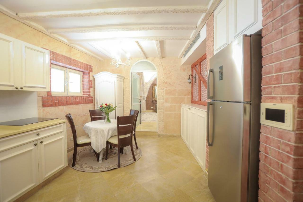 Western Wall Luxury House Jerusalem Exterior foto