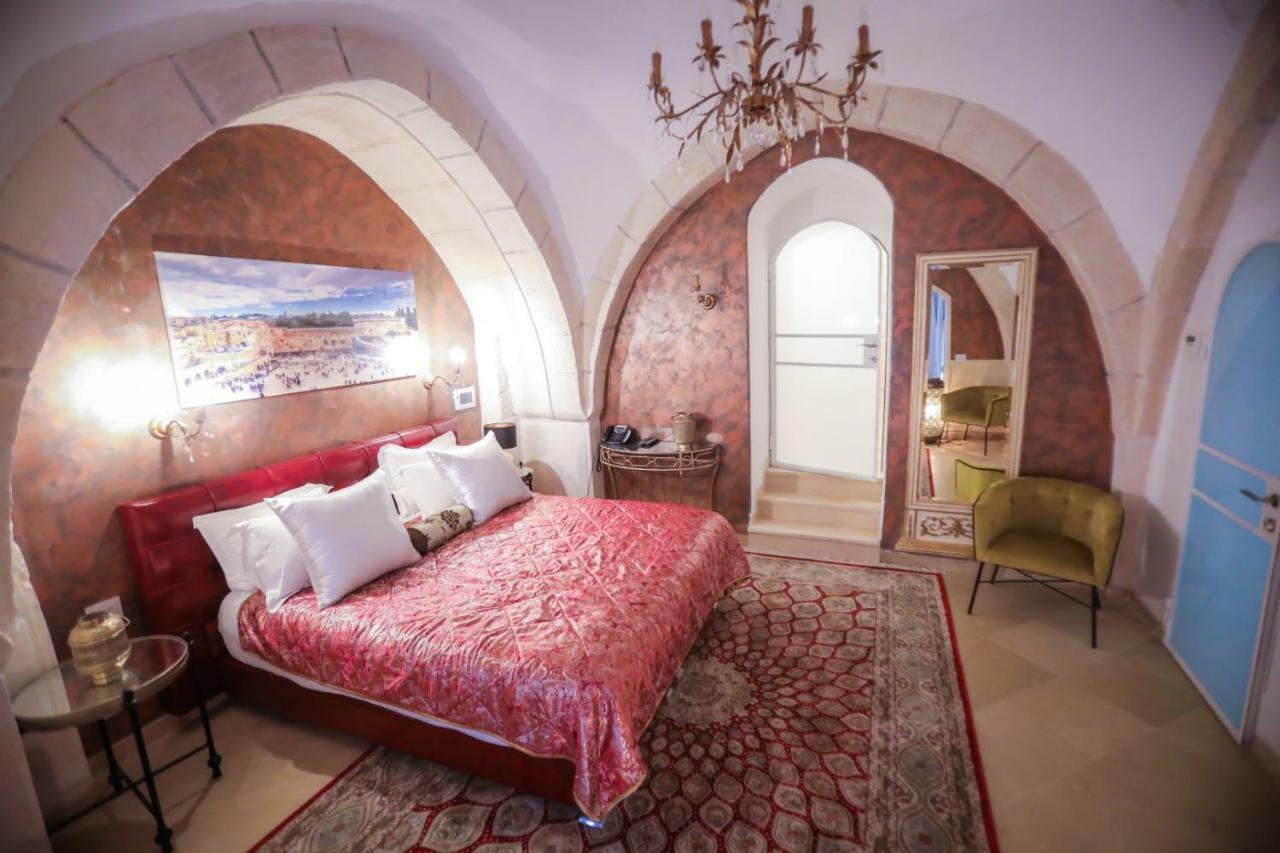 Western Wall Luxury House Jerusalem Exterior foto
