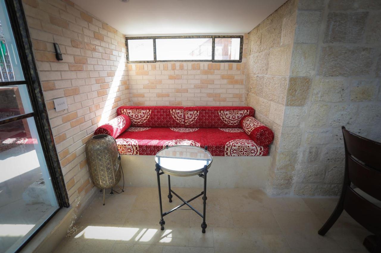 Western Wall Luxury House Jerusalem Exterior foto