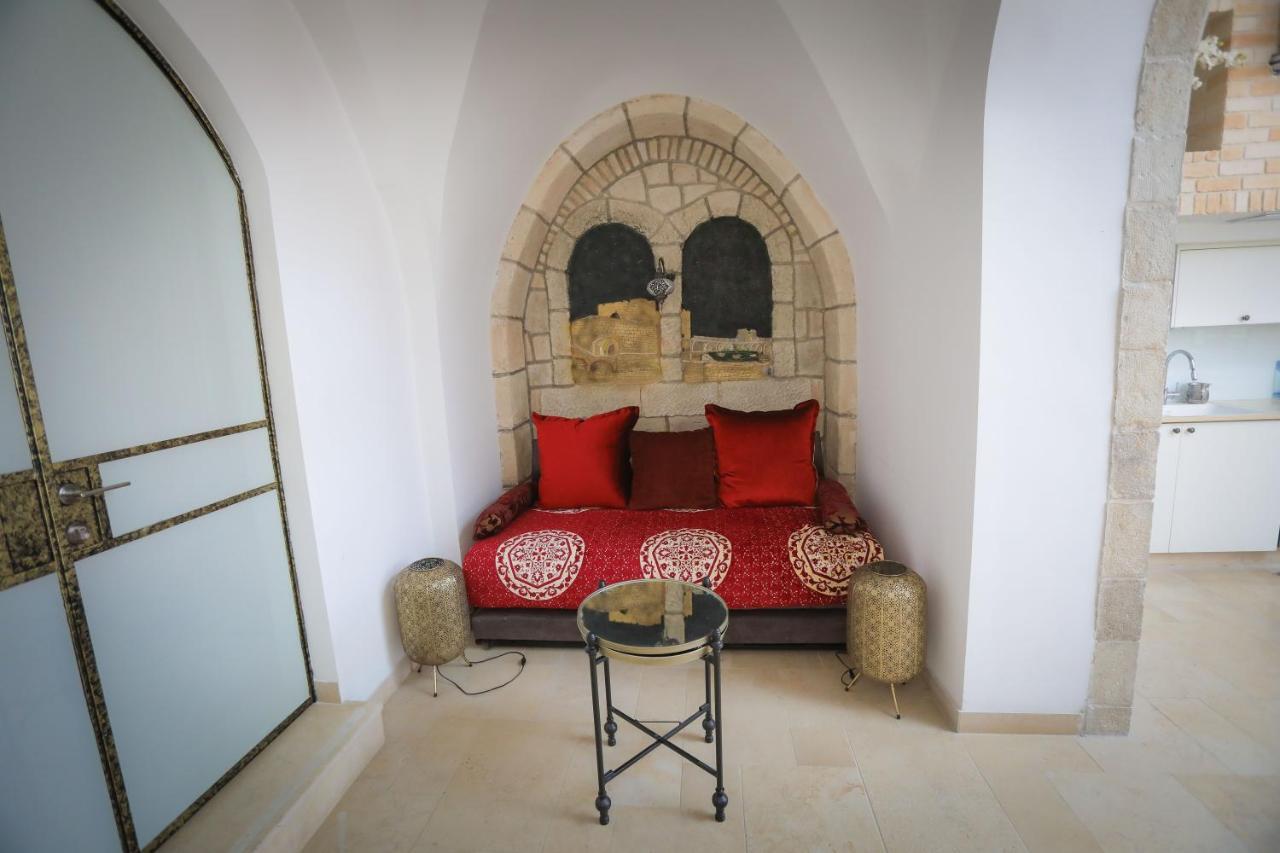 Western Wall Luxury House Jerusalem Exterior foto