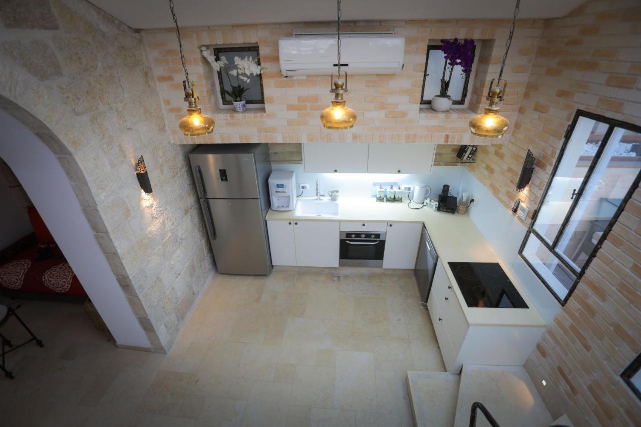 Western Wall Luxury House Jerusalem Exterior foto